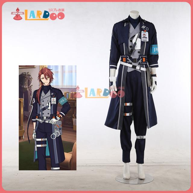 新タイプ追加 激安販売 魔法使い約束 まほやく 中央国 カイン Cain 【April fool 2025】 パラドックス・ロイド コスチューム コスプレ衣装