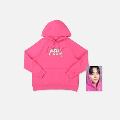 Qoo10] SMエンターテインメント HOODIE SET PINK ver. : KPOP