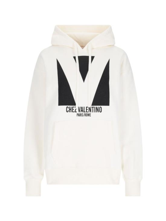 VALENTINO GARAVANI Women Tops 6B3MF24I960A03 White