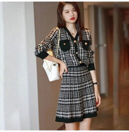 セレモニースーツ2点セットニットジャケット+スカートフレアタイlトスカートママスーツ　セレモニースーツレディース母親ママスーツスーツ入園入学式卒園卒業式七五三504030親族母親服女性大きいサイズ結婚