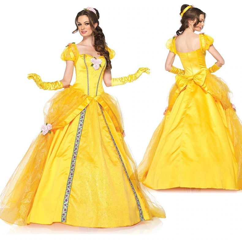 コスムベルプリンセスドレスコスプレベル大人のムパフォーマンスドレス 5,973円