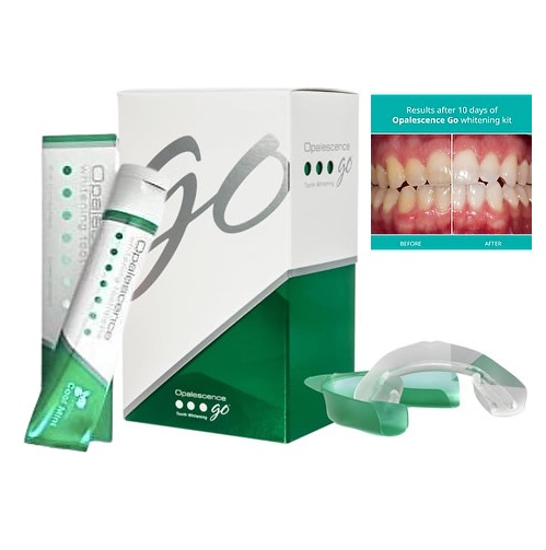 【歯のホワイトニング賞受賞】プロ仕様　GO　15% セット