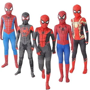 スパイダーマン コスチューム