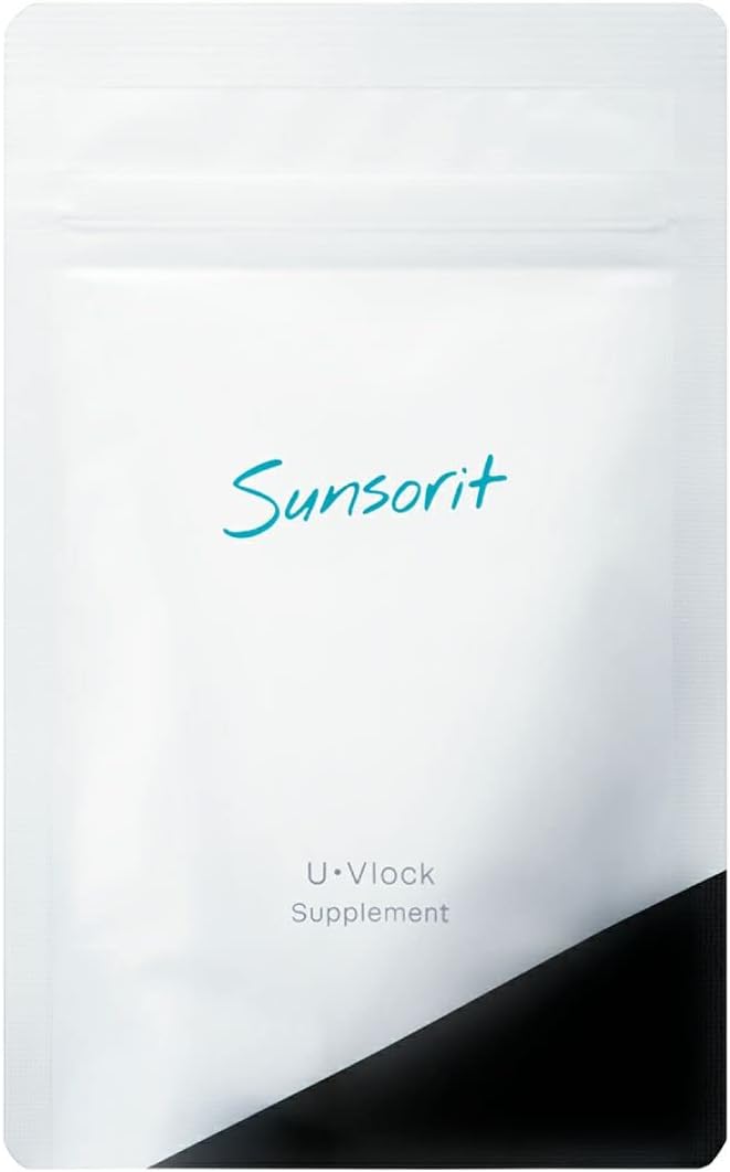 サンソリットUVlock ユーブロック 30カプセル