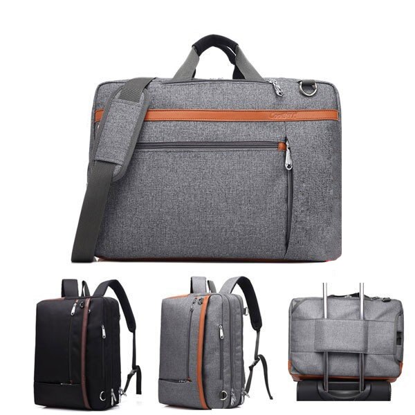 ビジネスバッグ 男女兼用 パソコンバッグ 斜め掛け ビジネスリュック 鞄 撥水 3way A4