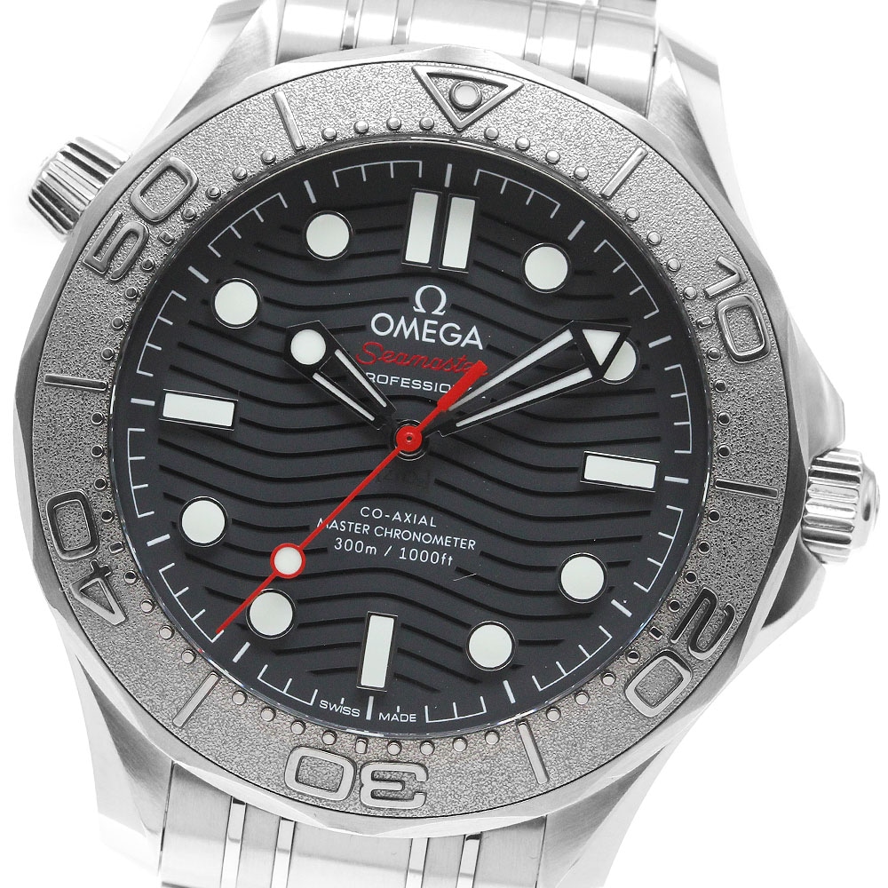 オメガ OMEGA 215.30.44.21.01.002 シーマスター600 プラネット  