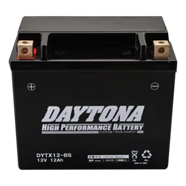 バッテリー ハイパフォーマンスバッテリー DYTX12-BS MFタイプ 92885