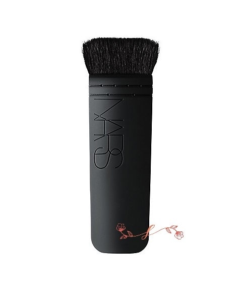 NA　RS イタ カブキブラシ／フェイスブラシ　正規品 ハイライトブラシ 小顔メイク ブラシ プロ仕様 メイクブラシ