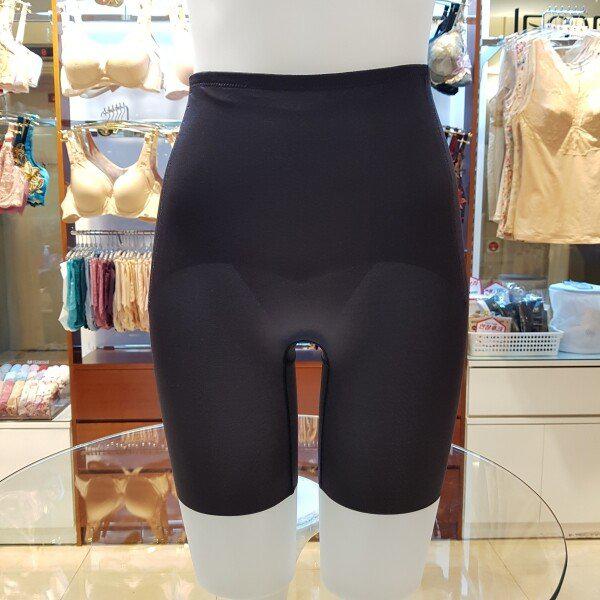 WGR2335TBK_トリスキン四角ガードル BK