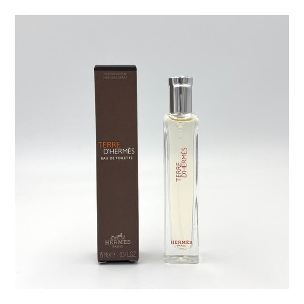 エルメス テールドゥエルメス オードトワレ EDT 15ml 並行輸入品