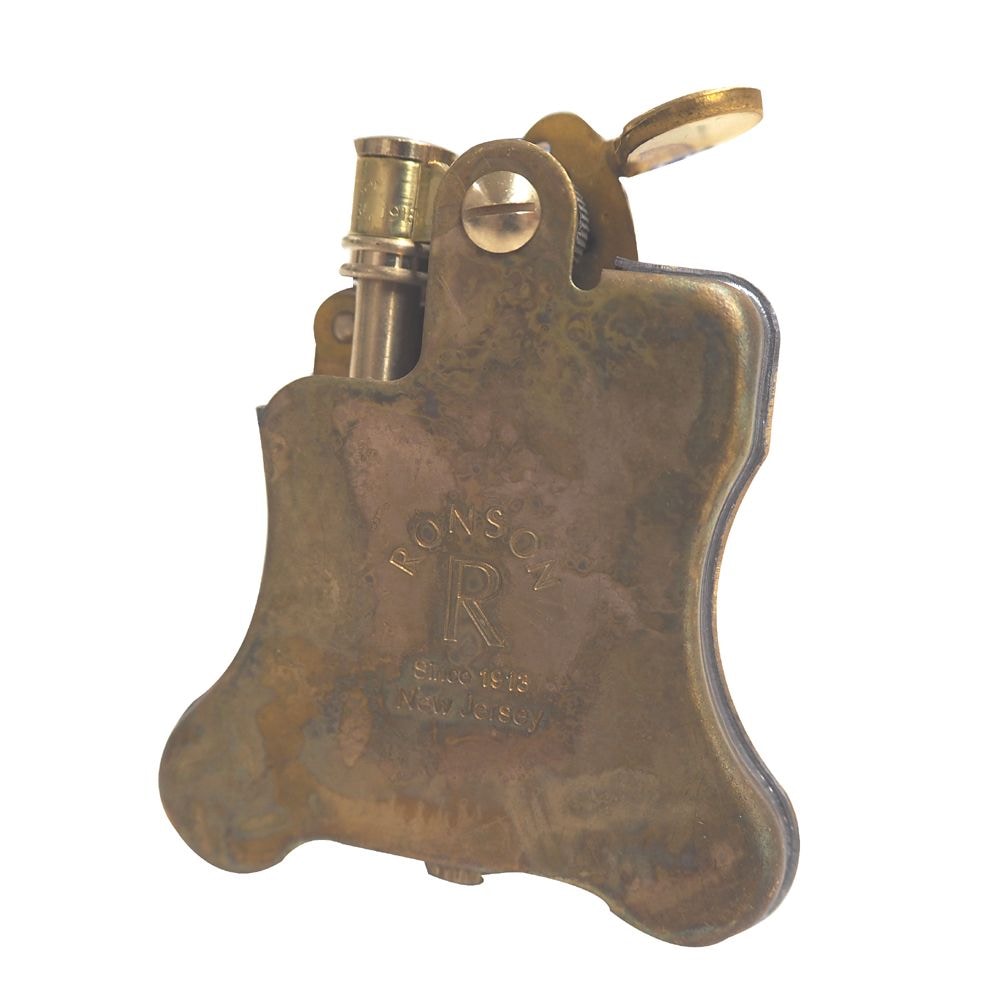 RONSON（ロンソン） オイルライター ワイルドブラス R01-M010 6,178円