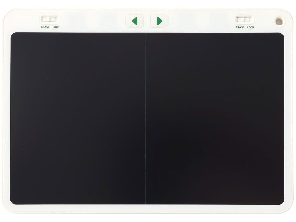 ブギーボード BB-16 [シロ] 電子メモパッド