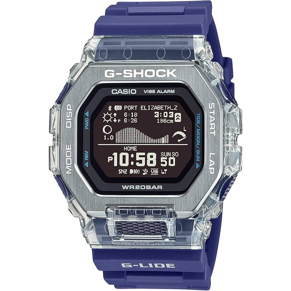 カシオ CASIO 腕時計 G-SHOCK GBX-100 Series GBX-100S-2JF