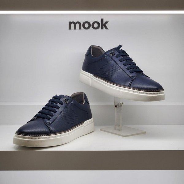 男性リアルパンチングサマーカップルスニーカー412301 AB TZHP1SD