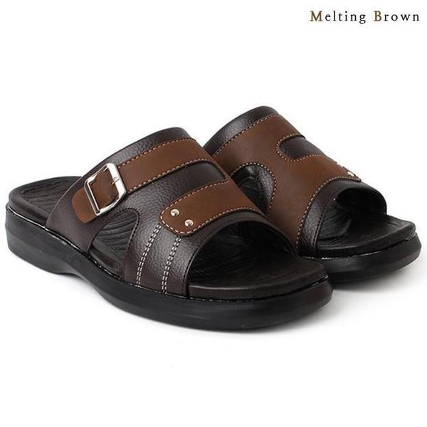 メンズ高級オフィススリッパ メンズ室内履き N7