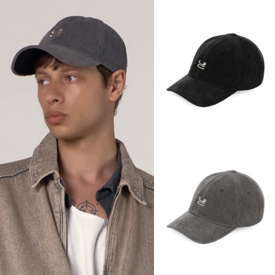 UNDERCONTROL正規品 UC / CLASSIC B B / CD 2COLOR 男女共用ボールキャップ