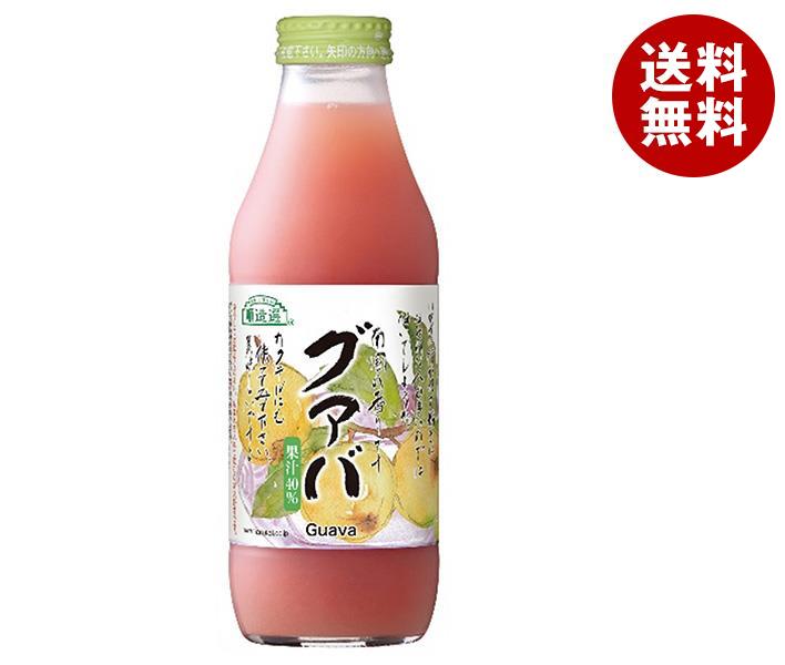 2022人気新作 マルカイ 500ml瓶＊12本入 グァバ 順造選 野菜飲料 - aegis.qa