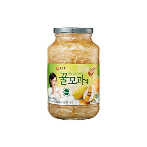 ダムト はちみつモグァ茶 1kg 2個