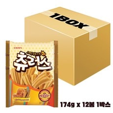クラウンチュラススナック174g12個
