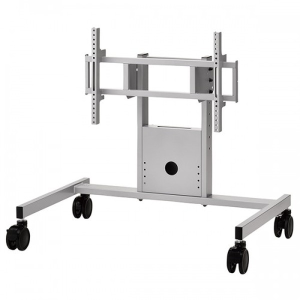 PH-821S シルバー [ディスプレイスタンド (ロータイプ 75V型対応)] メーカー直送