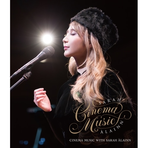 サラ・オレイン ／ シネマ・ミュージック with サラ・オレイン LIVE(Blu-ray Dis.. (Blu-ray) UCXY-1002
