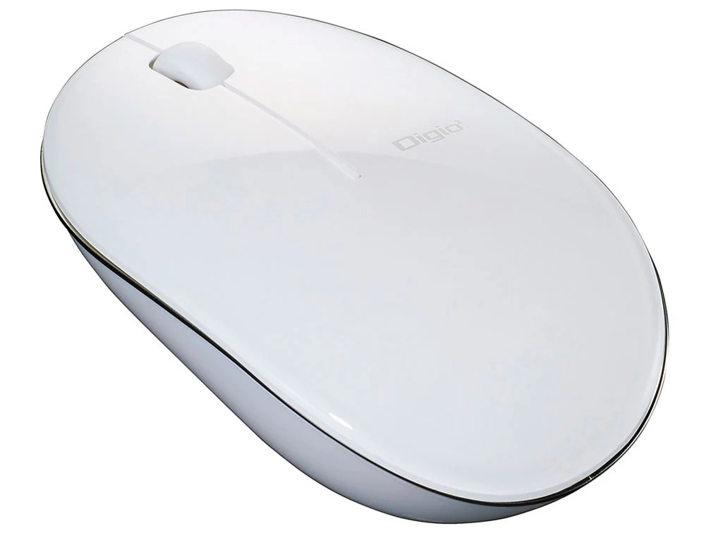 Digio2 MUS-BKT154NW [ホワイト]無線マウス