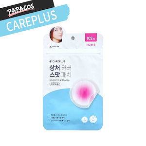 ニキビパッチ / 102枚 / 1個