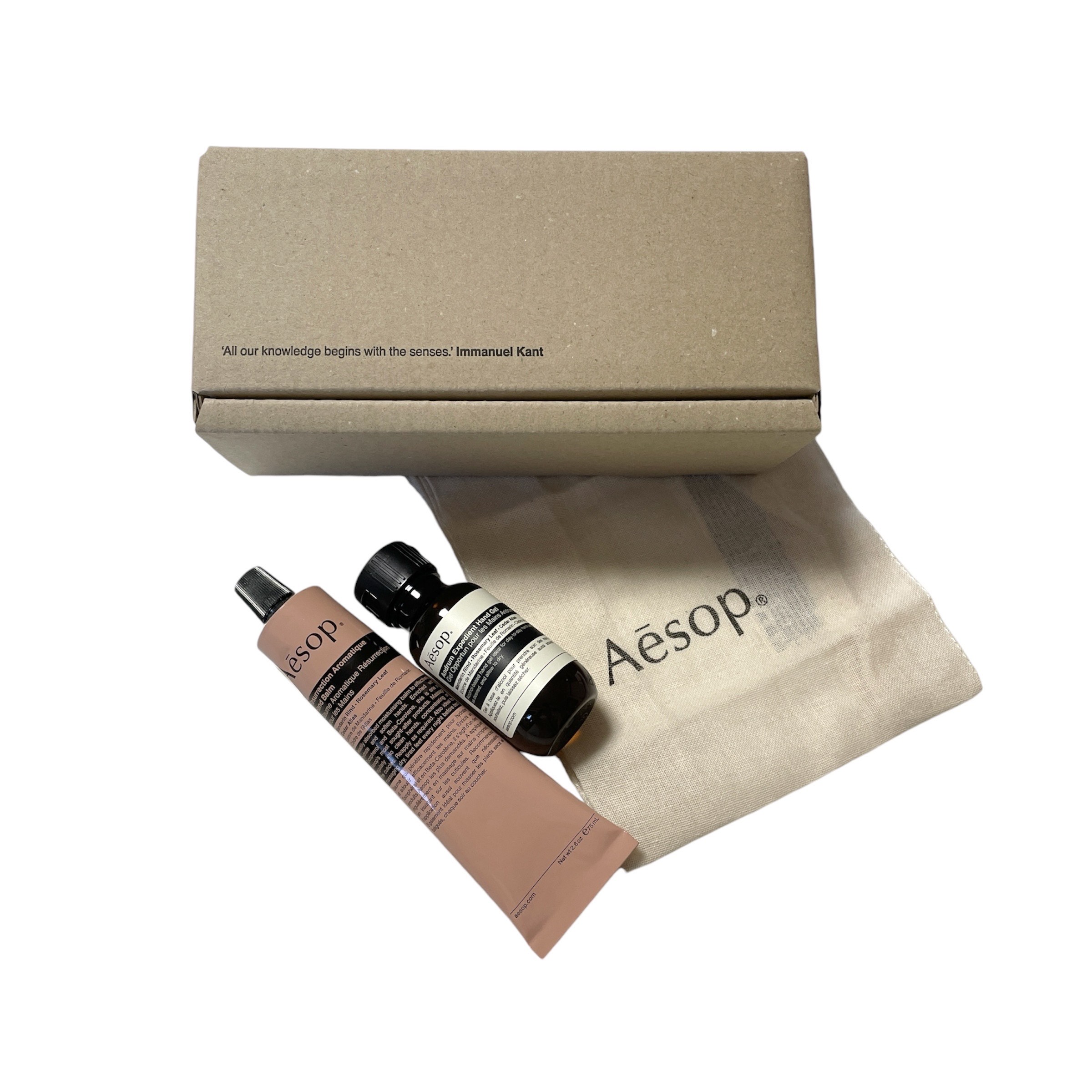 【ラッピング ショップバッグ付属】ギフト セット アンドラム アロマティック ハンドバーム アンドラム エクスペディエント ハンドジェル