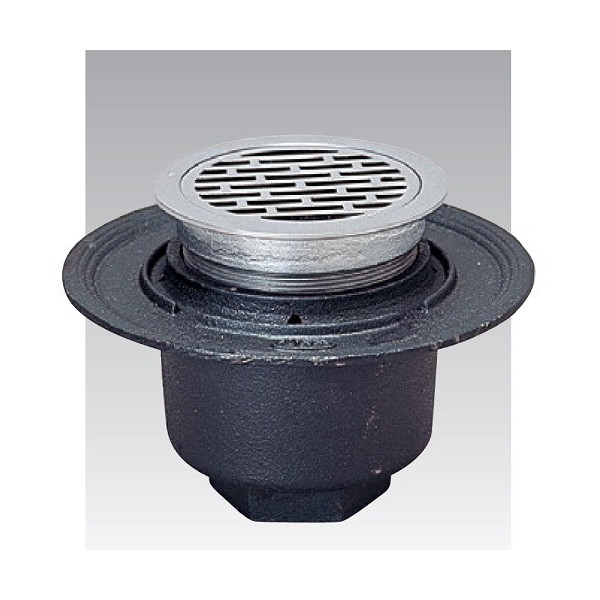 アウス D-5B 50 [防水用床排水トラップ]