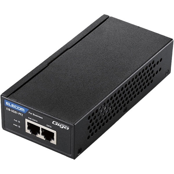 EIB-UG01-PF2 [法人向けPoEインジェクター/802.3af(標準出力)対応]