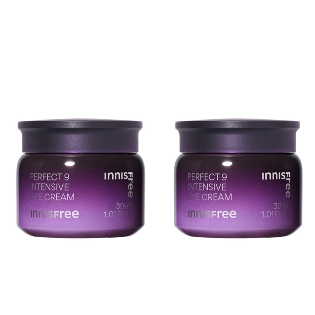 パーフェクト 9 インテンシブ アイクリーム 30ml + 30ml