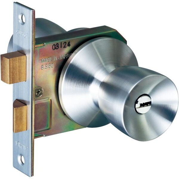 マツ六 7010824 ディンプル 取替錠10824 錠前