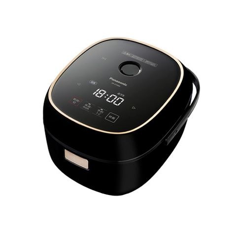 3.5合炊き　IH炊飯ジャー　炊飯器　SR-KT060-K ブラック /送料区分Mサイズ