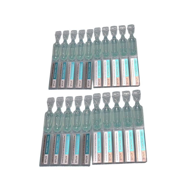 [1+1] [NEW] PDRN ヒアルロン酸 カプセル 100セラム 1ml x 10ea