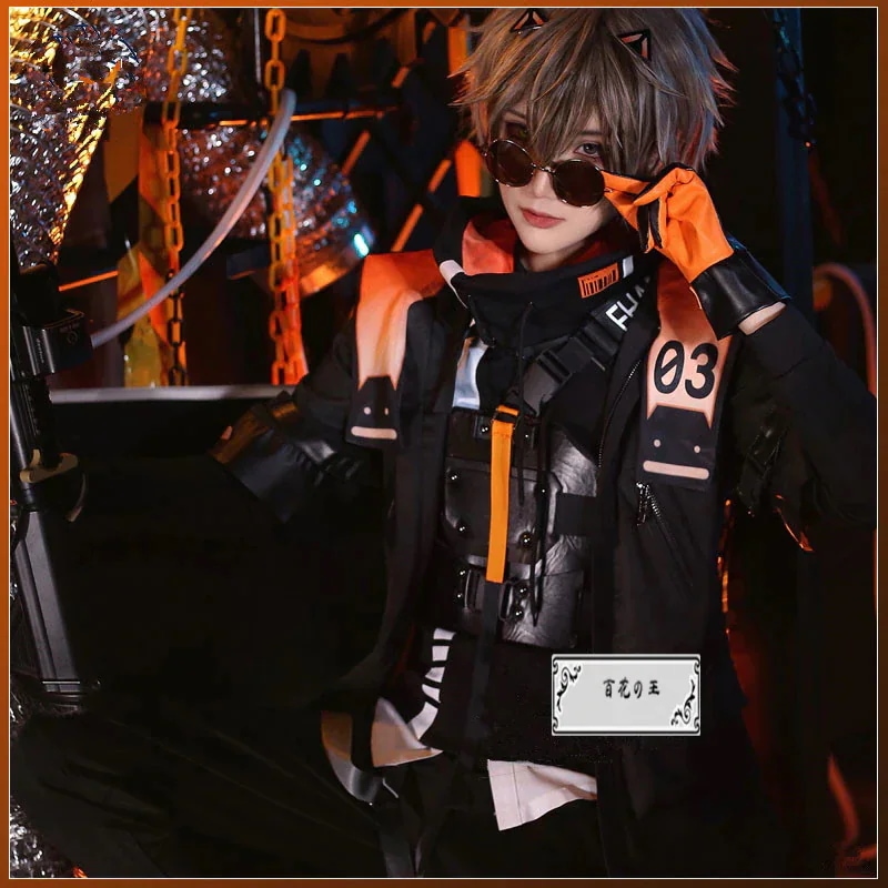 VTuber バーチャルライバー Alban Knox アルバーン ノックス コスプレ コスチューム ハロウィン 変装 仮装期間限定30％ 13,901円