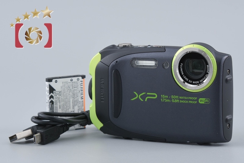 富士フイルム FINEPIX XP80 ブラック コンパクトデジタルカメラ
