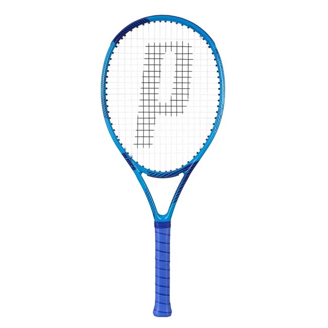 プリンス(Prince) 2025 Ripcord 26 リップコード26 (240g) 海外正規品 硬式テニスジュニアラケット 7T57B5950ブルー