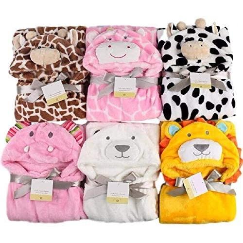 [即纳]新作先行発売ベビー バスローブ 赤ちゃん バスローブ おくるみ アニマル ベビービブ スタイ セット 出産祝い あかちゃん【短納期】