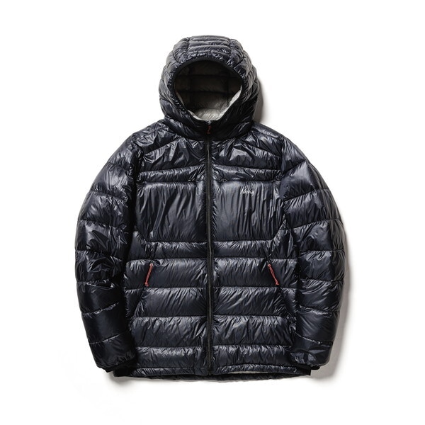 ナンガ ミニマリズムダウン ジップフーディー MINIMARHYTHM DOWN ZIP HOODIE BLKxL.GRY M ND2241-1A033 N12MBQF4 37,359円