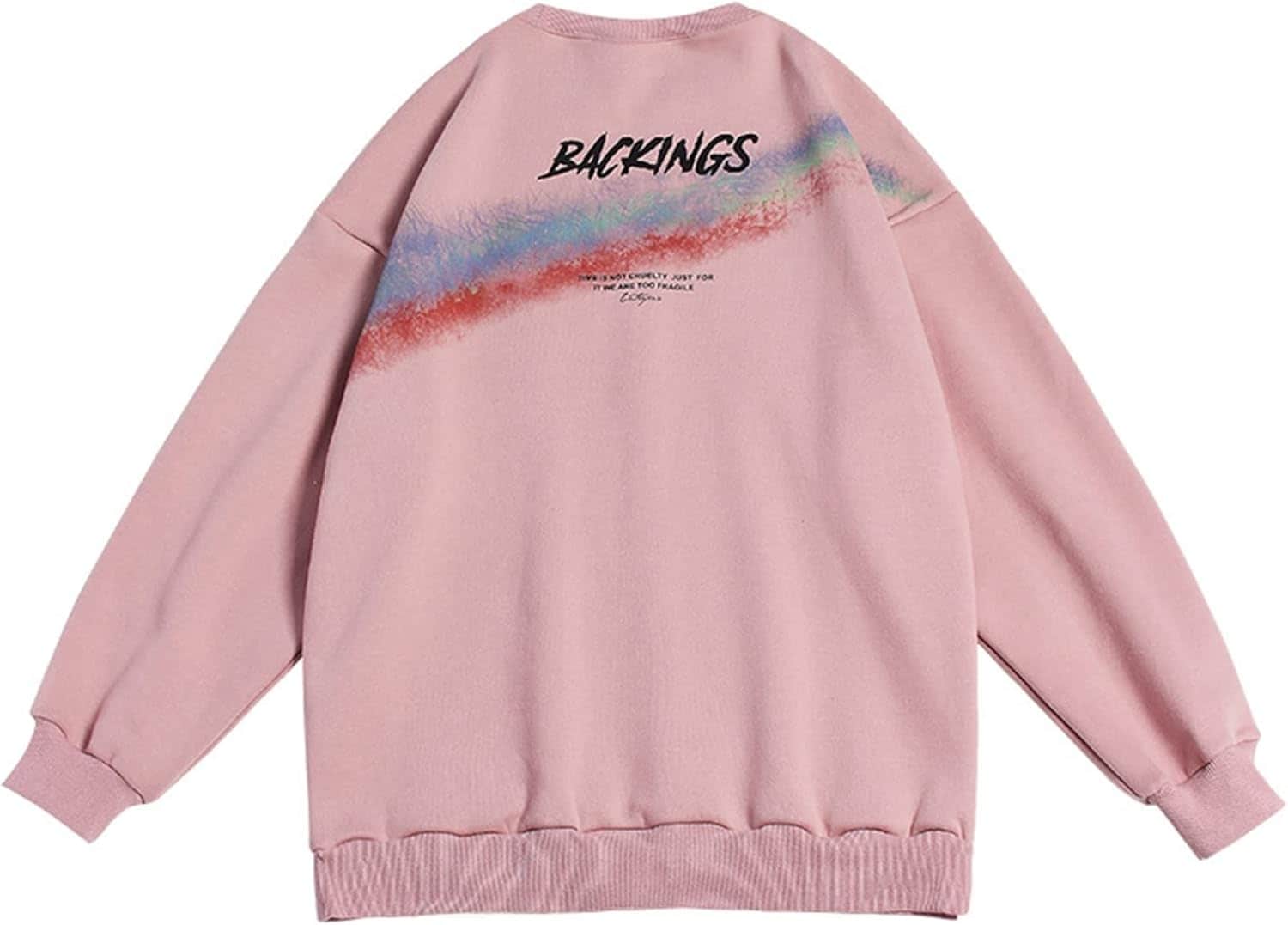 虹柄 メンズ レディース 長袖シャツ パーカー トレーナー ペアルック 寒さ対策 柔らかい 伸縮性 クルーネック 保温 吸汗性 丈長め カジュアル クール 流行し インナー 春秋服 体型パカ