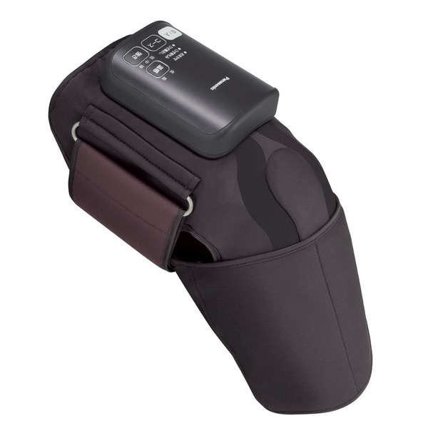 エアーマッサージャー ひざまわり EW-RJ50-H グレー 25,404円