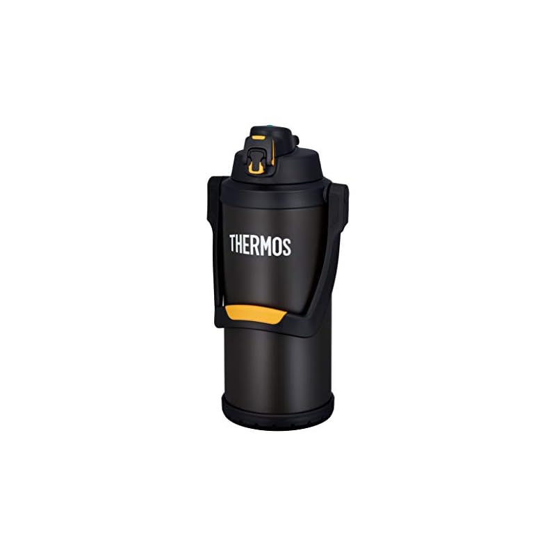 【3日以内発送】サーモス 水筒 真空断熱スポーツジャグ 3.0L ブラックオレンジ FFV-3001 BKOR