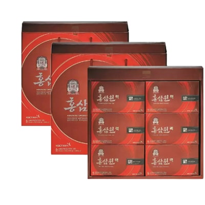 紅参原力 50mlx60包 / 30包x2 / 二箇月分