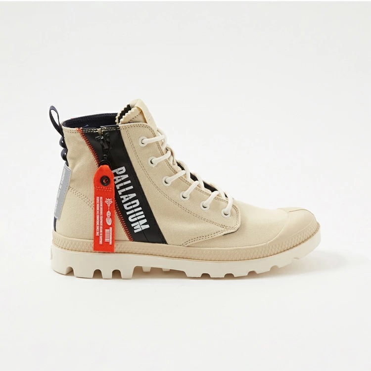 パンパ ハイ アウトジップ オーバーラボ 28.0cm サハラ #78725-217