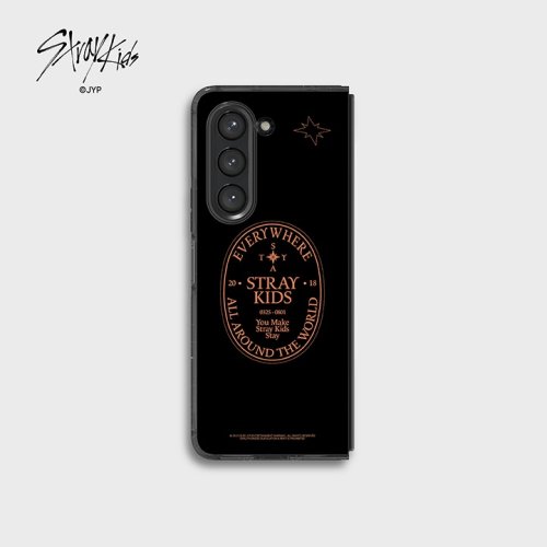 ストレイキッズ Emblem ポップティクルケース for Galaxy Z Fold5 stray kids スキズ グッズ skzoo 6,445円