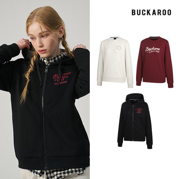 女性スウェットシャツトップ3点セット_P376842468