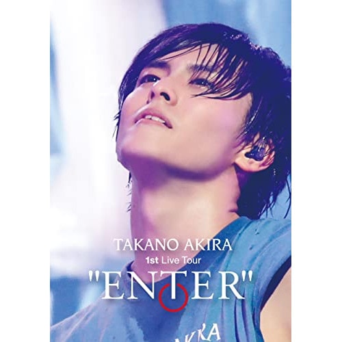 高野洸 ／ 高野洸 1st Live Tour ENTER(初回生産限定盤)(Blu-r.. (Blu-ray) AVXD-27429