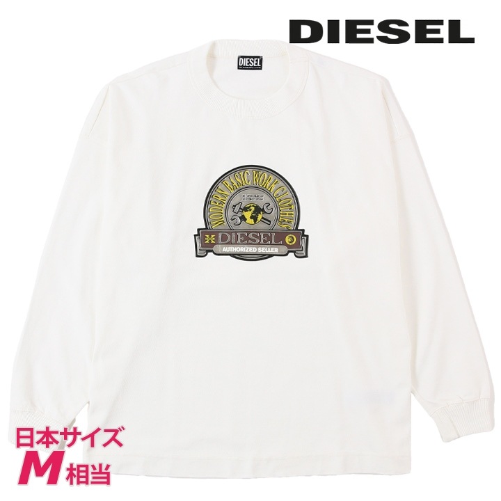 長袖スウェットシャツ トレーナー メンズ S-PATCHY リフレクティブプラスチックパッチ die-m-t-f4-3v0 7,992円
