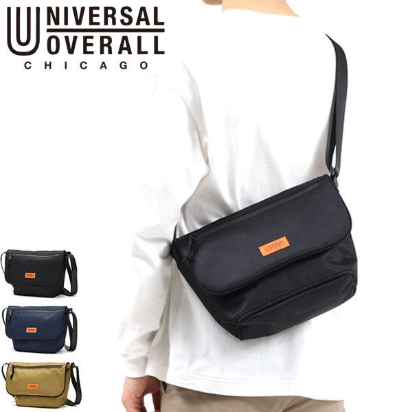 NEWフラップミニショルダー 斜めがけ コンパクト 6L メンズ レディース UVO-090A