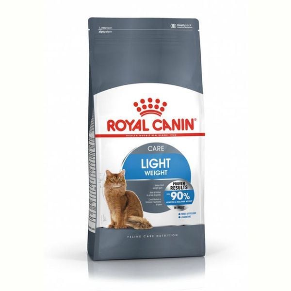 ロイヤルカナン キャット ライトウェイトケア 1.5kg 7,685円